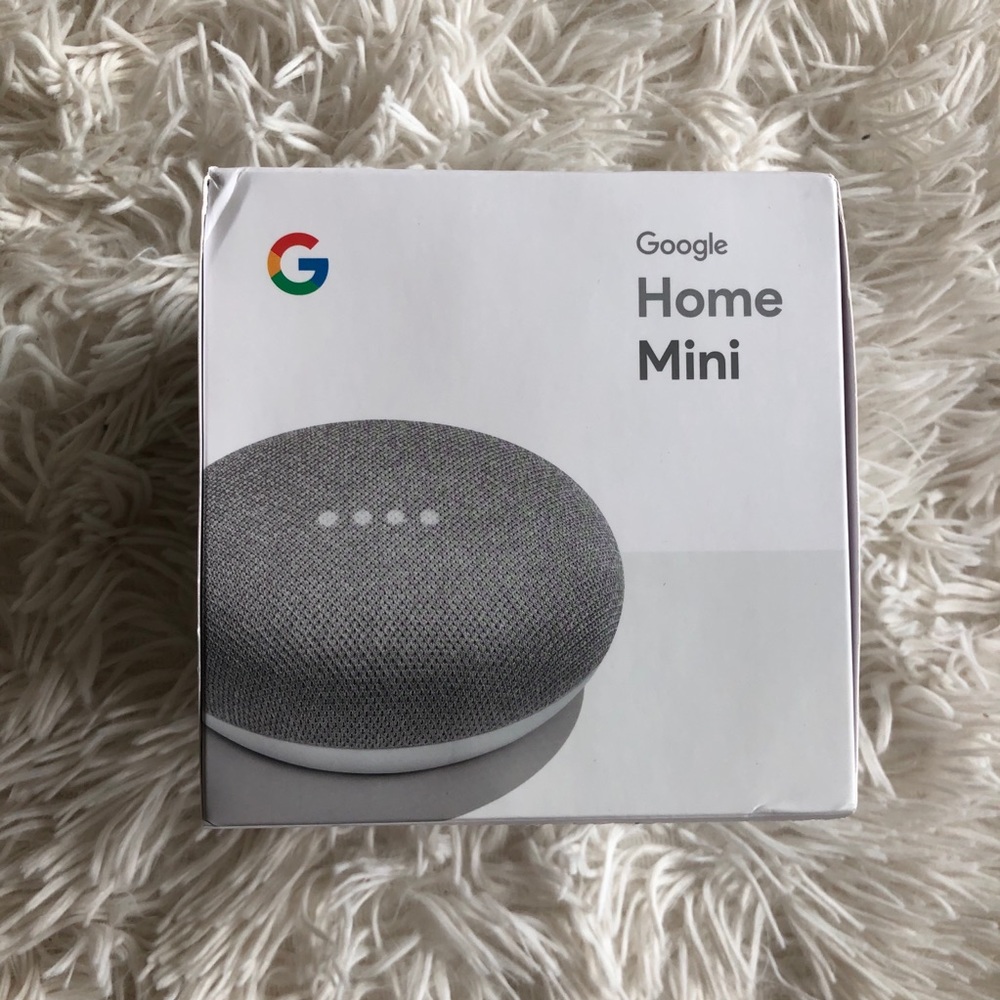 google home mini